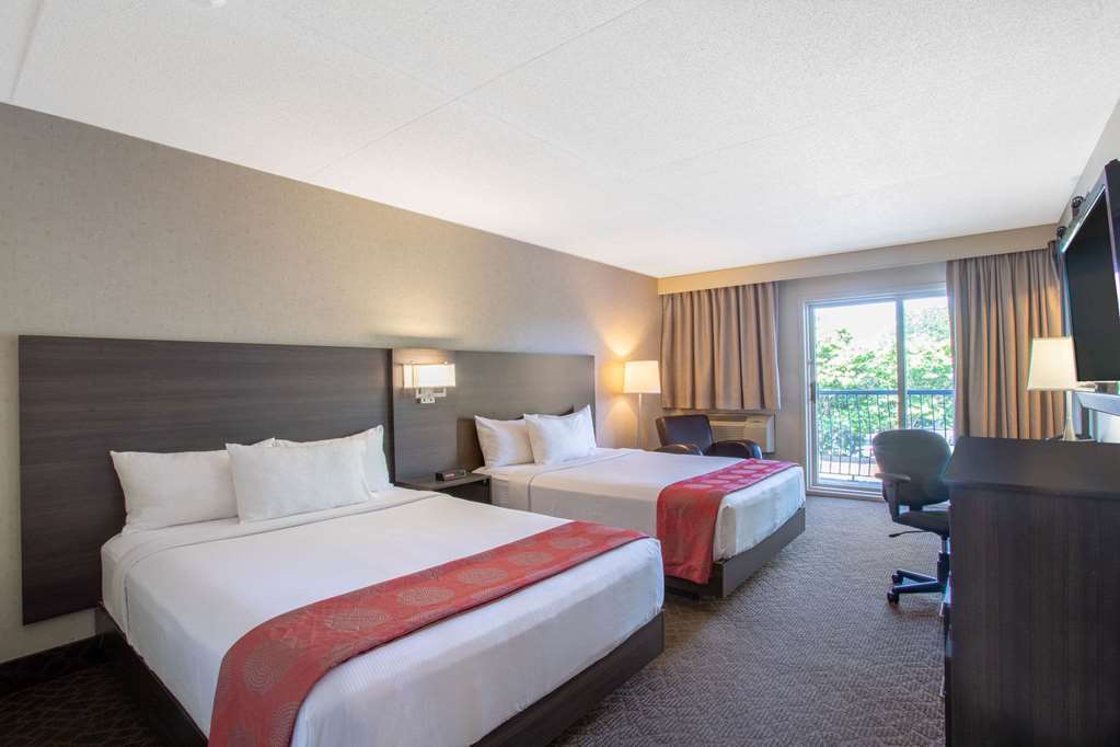 Quality Inn & Conference Centre Kingston Central Rum bild